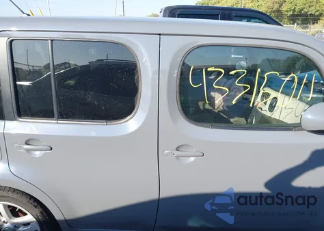 2013 Nissan Cube S/Sl z USA, uszkodzony, nr VIN JN8AZ2KR3DT301789